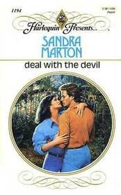 Stock image for Deal With The Devil for sale by The Book Garden