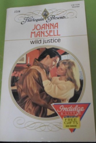 Imagen de archivo de Wild Justice a la venta por Vada's Book Store