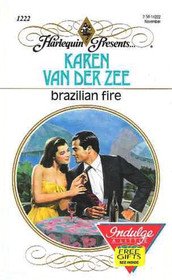 Stock image for Brazilian Fire for sale by ThriftBooks-Dallas