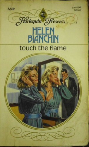Imagen de archivo de Touch the Flame a la venta por Better World Books