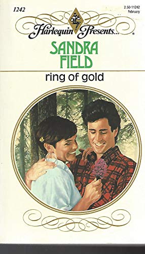 9780373112425: Ring of Gold (Harlequin Presents)
