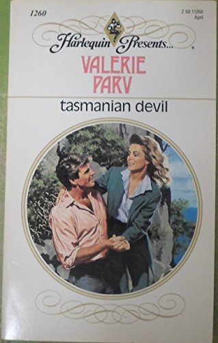 Imagen de archivo de Tasmanian Devil a la venta por CKBooks