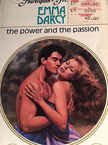 Beispielbild fr The Power and the Passion zum Verkauf von Better World Books