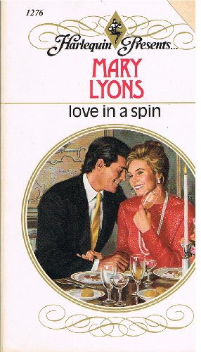 Imagen de archivo de Love In A Spin a la venta por SecondSale