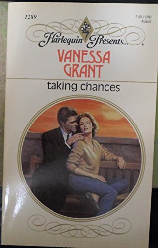 Taking Chances (9780373112890) by Vanessa Grant