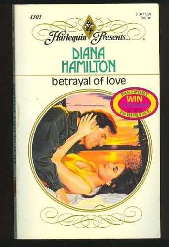Stock image for Betrayal of Love for sale by Better World Books