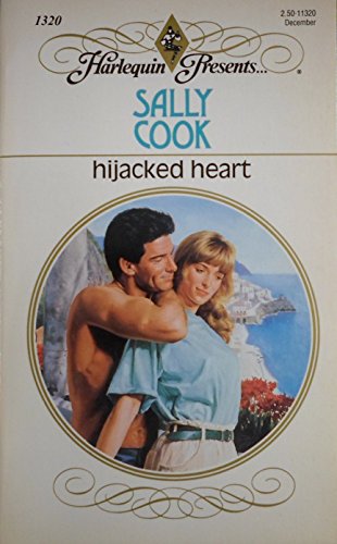 Beispielbild fr Hijacked Heart zum Verkauf von SecondSale