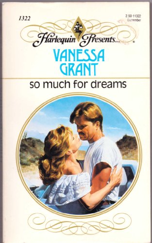 Imagen de archivo de So Much for Dreams a la venta por ThriftBooks-Atlanta