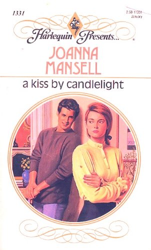 Stock image for A Kiss by Candlelight for sale by ThriftBooks-Atlanta