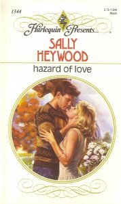 Stock image for Hazard Of Love for sale by SecondSale