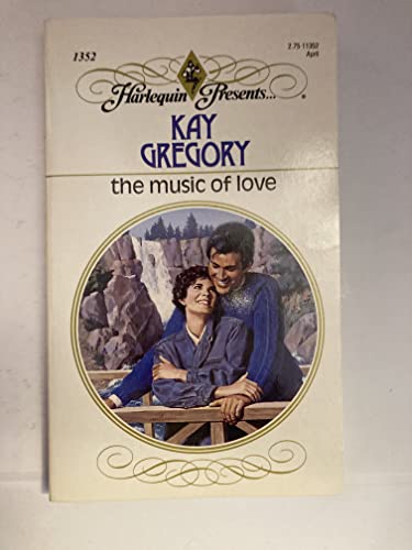 Stock image for The Music of Love for sale by ThriftBooks-Dallas