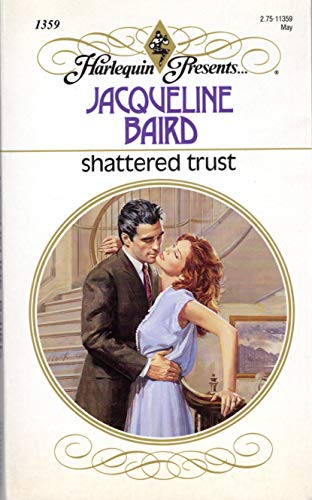 Imagen de archivo de Shattered Trust a la venta por Gulf Coast Books