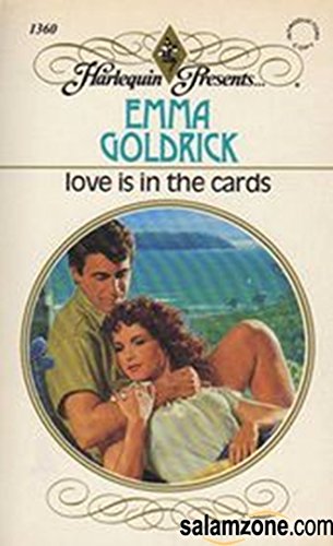 Stock image for Love is in the Cards for sale by ThriftBooks-Atlanta
