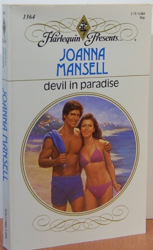 Imagen de archivo de Devil in Paradise (Presents Ser.) a la venta por Lighthouse Books and Gifts