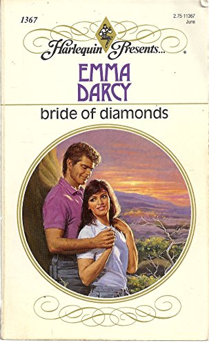 9780373113675: Bride of Diamonds (Harlequin Presents)