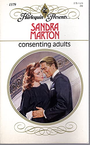 9780373113798: Consenting Adults