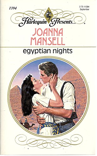Imagen de archivo de Egyptian Nights a la venta por Better World Books