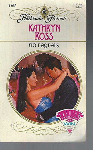 No Regrets (9780373114054) by Kathryn Ross