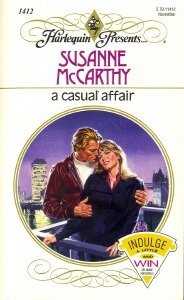 Imagen de archivo de A Casual Affair a la venta por OddReads