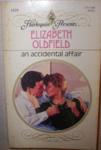 Stock image for An Accidential Affair for sale by ThriftBooks-Dallas