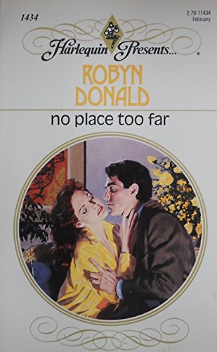 No Place Too Far (9780373114344) by Robyn Donald