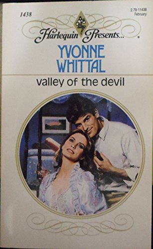 9780373114382: Valley of the Devil (Harlequin Presents)