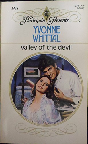 9780373114382: Valley of the Devil