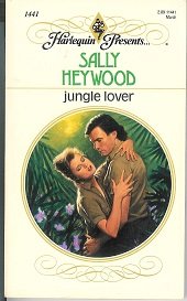 Beispielbild fr Jungle Lover zum Verkauf von gigabooks