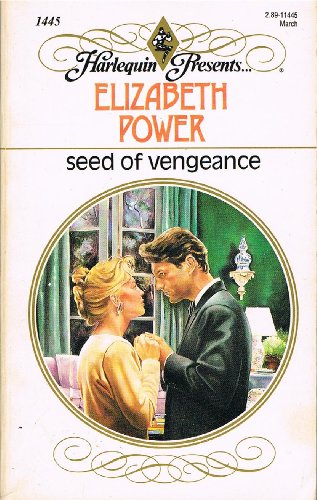 Imagen de archivo de Seed of Vengeance a la venta por Better World Books