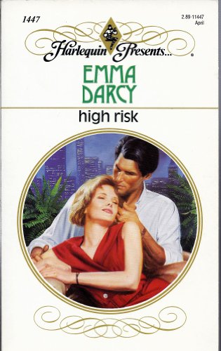 Imagen de archivo de High Risk a la venta por Better World Books