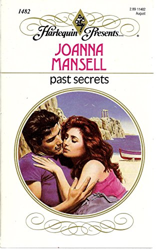 Imagen de archivo de Past Secrets a la venta por ThriftBooks-Dallas