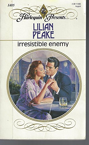 Imagen de archivo de Irresistible Enemy a la venta por Better World Books