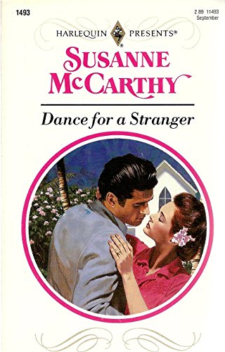 Beispielbild fr Dance for a Stranger zum Verkauf von Better World Books