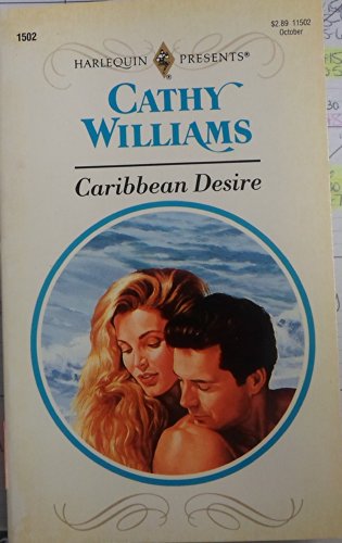 Caribbean Desire (9780373115020) by Cathy Williams
