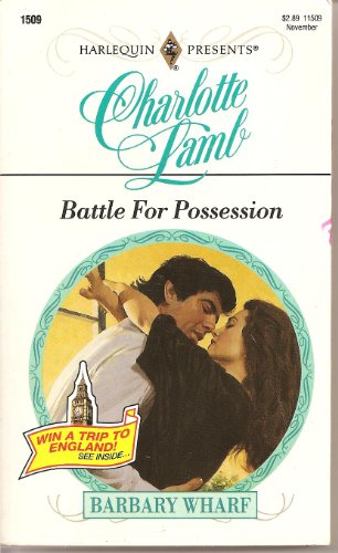 Beispielbild fr Battle for Possession zum Verkauf von Books-FYI, Inc.