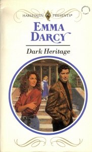 9780373115112: Dark Heritage (Harlequin Presents)