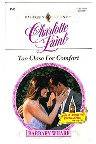 Stock image for Too Close For Comfort for sale by Gulf Coast Books