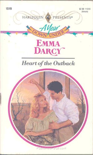 9780373115198: Heart of the Outback (Harlequin Presents)
