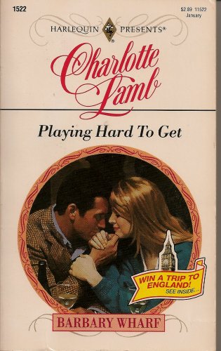 9780373115228: Playing Hard to Get (Harlequin Presents)