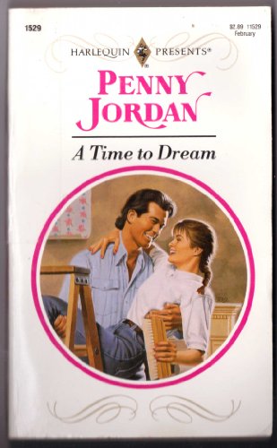 Beispielbild fr A Time to Dream (Harlequin Presents, Band 11529) zum Verkauf von medimops