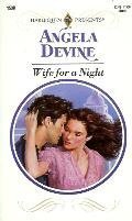 Imagen de archivo de Wife for a Night a la venta por Better World Books