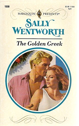 Imagen de archivo de The Golden Greek a la venta por ThriftBooks-Atlanta