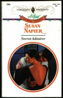 Secret Admirer (9780373115549) by Susan Napier