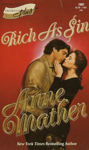 Imagen de archivo de Rich As Sin a la venta por Better World Books