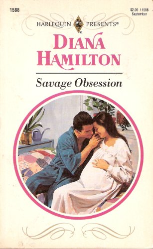 Stock image for Savage Obsession for sale by Your Online Bookstore