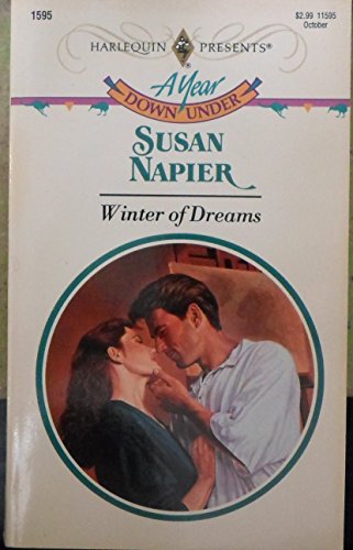 Beispielbild fr Winter of Dreams : Year down Under zum Verkauf von Better World Books