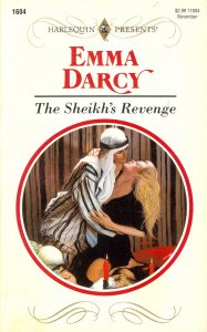 Beispielbild fr The Sheikh's Revenge zum Verkauf von Better World Books