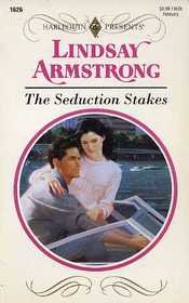 Imagen de archivo de The Seduction Stakes a la venta por Better World Books: West