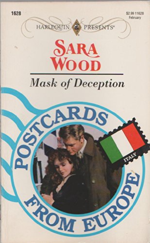 Beispielbild fr Mask Of Deception (Postcards From Europe) zum Verkauf von SecondSale