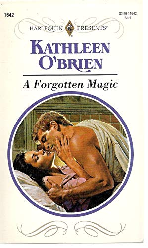 Beispielbild fr A Forgotten Magic zum Verkauf von OddReads